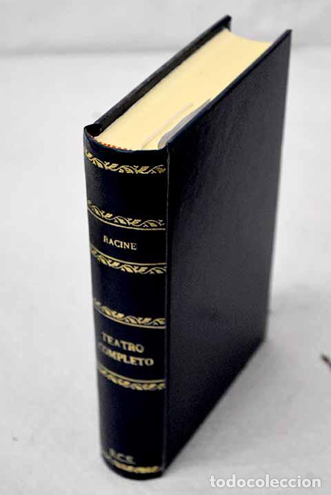 Livres: Teatro completo: Racine, Jean.- Racine, Jean