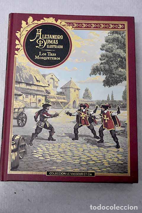 Livros em segunda m&atilde;o: Los tres mosqueteros.- Dumas, Alejandro