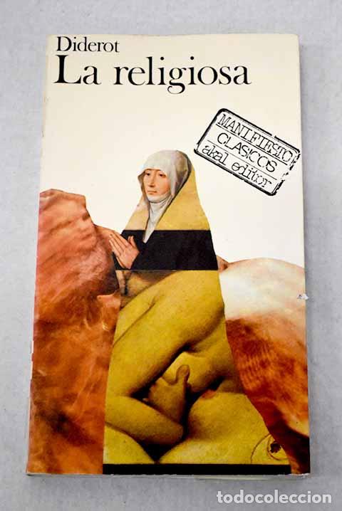 Livros em segunda m&atilde;o: Religiosa, la: Diderot, Denis.- Diderot, Denis