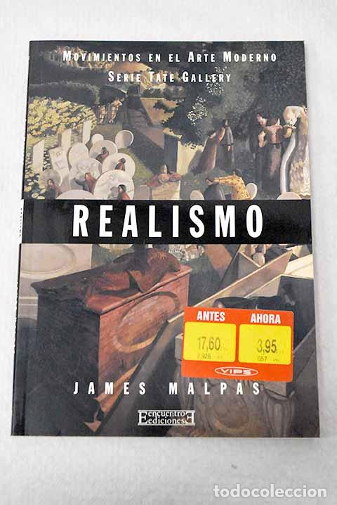Libros: Realismo: Malpas, James.- Malpas, James