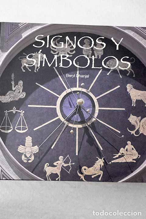 Libros: Signos y simbolos: Dhanjal, Beryl.- Dhanjal, Beryl