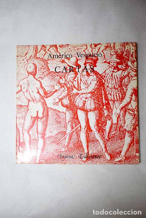 Libri di seconda mano: Cartas: Vespucci, Amerigo.- Vespucci, Amerigo