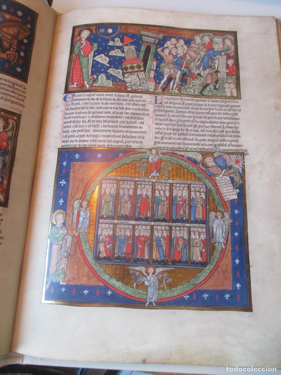Libros: El Apocalipsis Trinity ( Facsimil + dos estudios, uno en espa&ntilde;ol y otro en ingl&eacute;s) W41293 - Foto 3