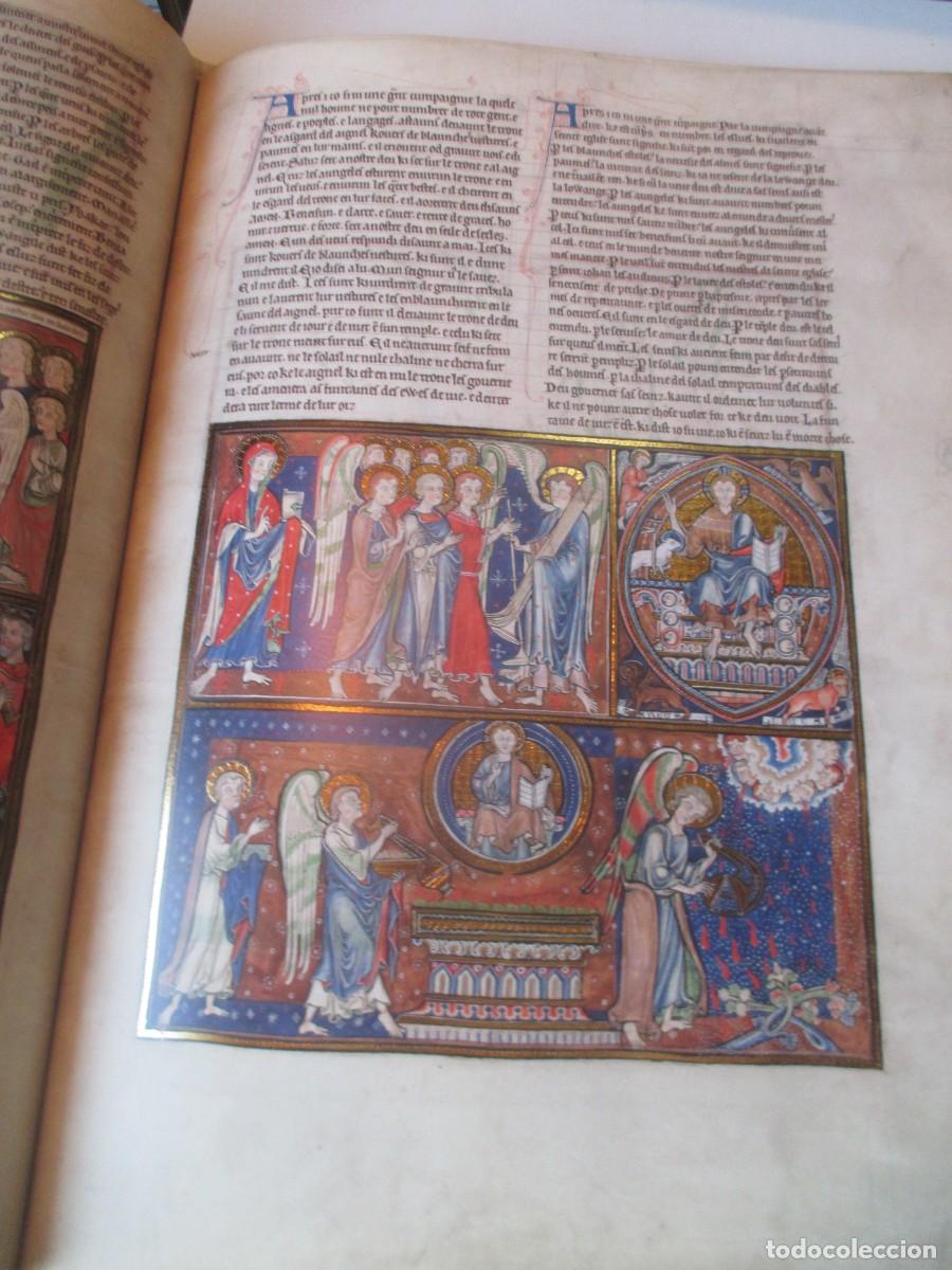 Libros: El Apocalipsis Trinity ( Facsimil + dos estudios, uno en espa&ntilde;ol y otro en ingl&eacute;s) W41293 - Foto 4