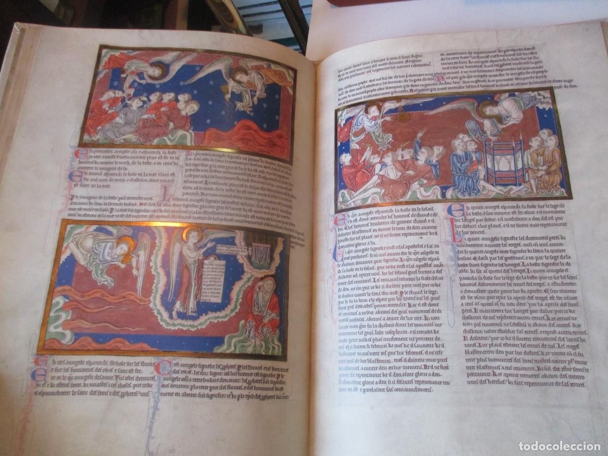 Libros: El Apocalipsis Trinity ( Facsimil + dos estudios, uno en espa&ntilde;ol y otro en ingl&eacute;s) W41293 - Foto 5