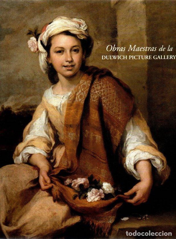 Libros: Obras maestras de la Dulwich Picture Gallery - NO CONSTA AUTOR