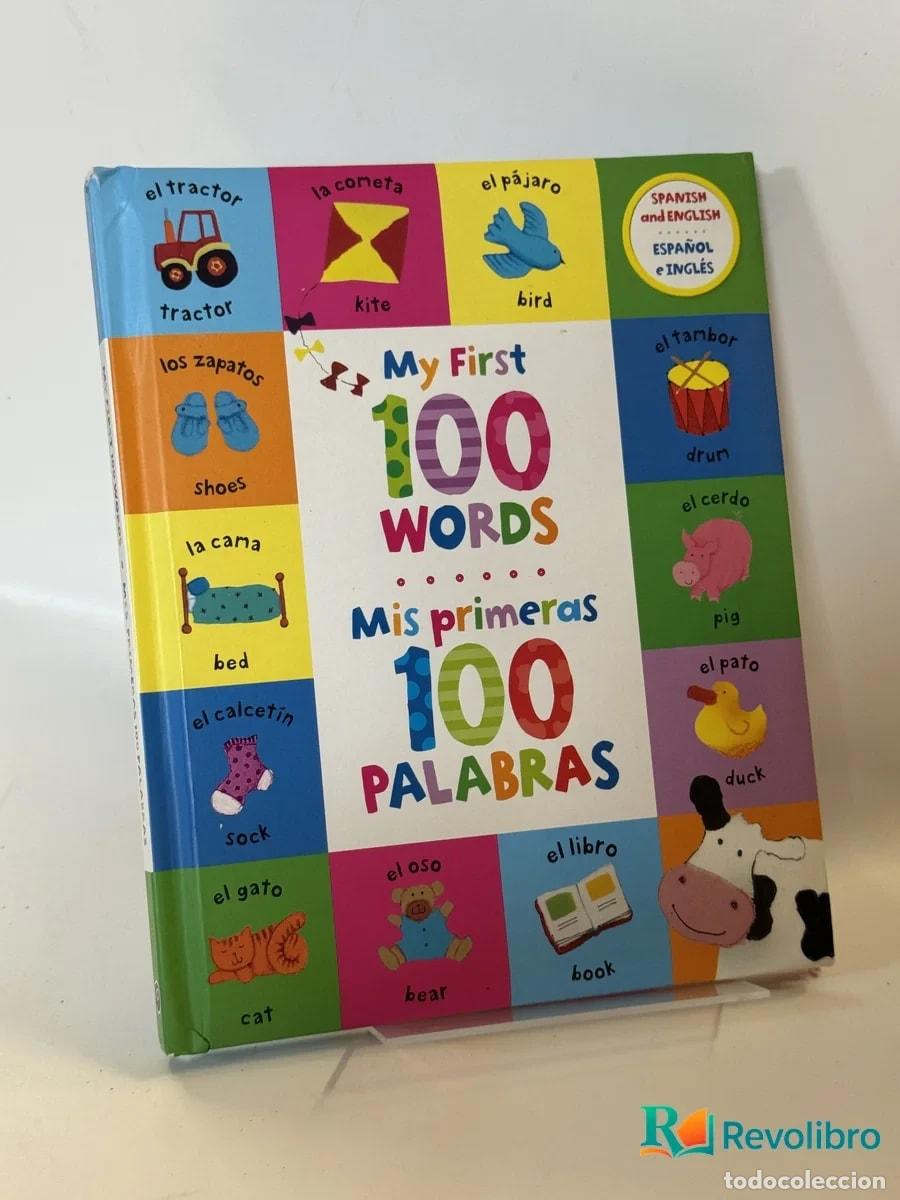 Libros: My First 100 Words / Mis primeras 100 palabras - Cottage Door Press, , Paula Knight