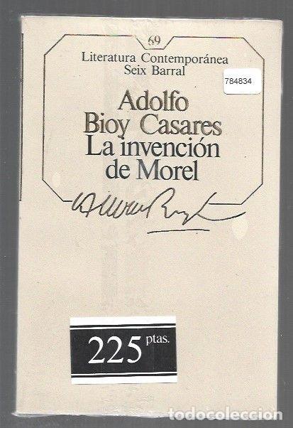 B&uuml;cher: INVENCION DE MOREL - LA - BIOY CASARES, ADOLFO