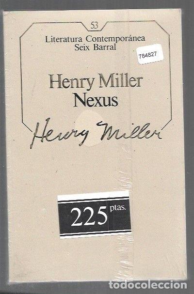 Libros: NEXUS - MILLER, HENRY - Foto 1