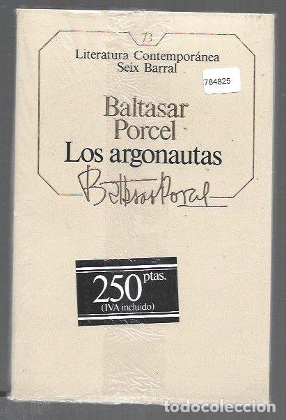 Libros: ARGONAUTAS - LOS - PORCEL, BALTASAR - Foto 1