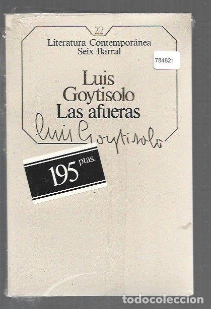 B&uuml;cher: AFUERAS - LAS - GOYTISOLO, LUIS