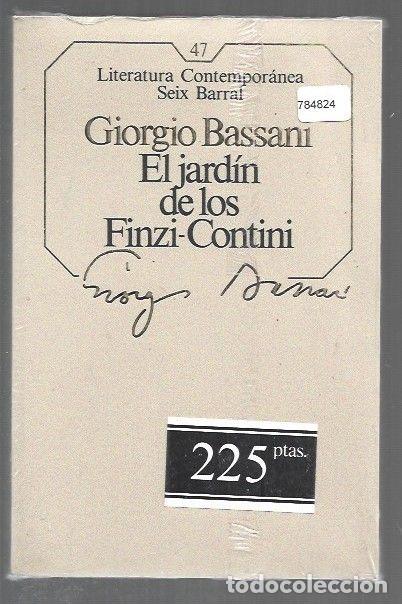 B&uuml;cher: JARDIN DE LOS FINZI-CONTINI - EL - BASSANI, GIORGIO