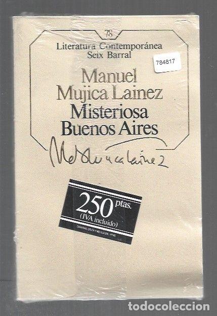 B&uuml;cher: MISTERIOSA BUENOS AIRES - MUJICA LAINEZ, MANUEL