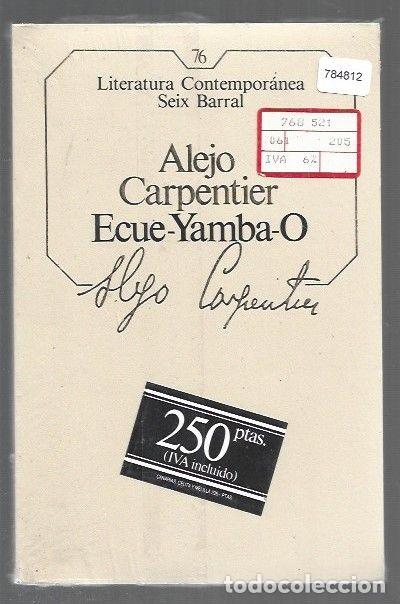 B&uuml;cher: ECUE-YAMBA-O - CARPENTIER, ALEJO