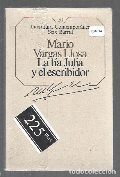 B&uuml;cher: TIA JULIA Y EL ESCRIBIDOR - LA - VARGAS LLOSA, MARIO