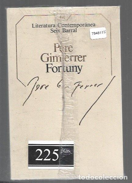 Libros: FORTUNY - GIMFERRER, PERE - Foto 1