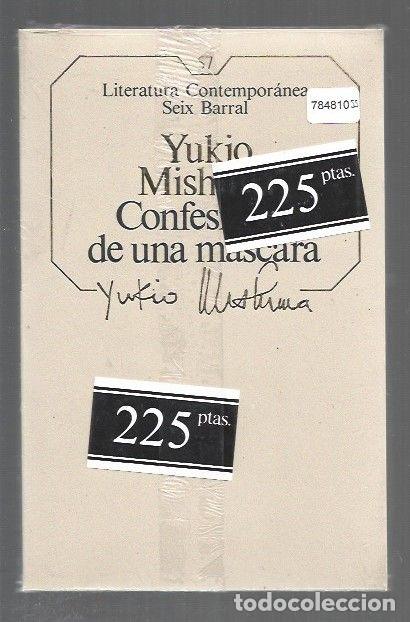 Libros: CONFESIONES DE UNA MASCARA - MISHIMA, YUKIO - Foto 1