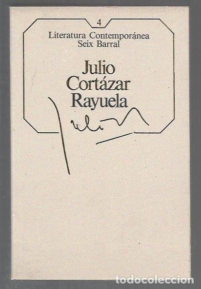 books: RAYUELA - CORTAZAR, JULIO