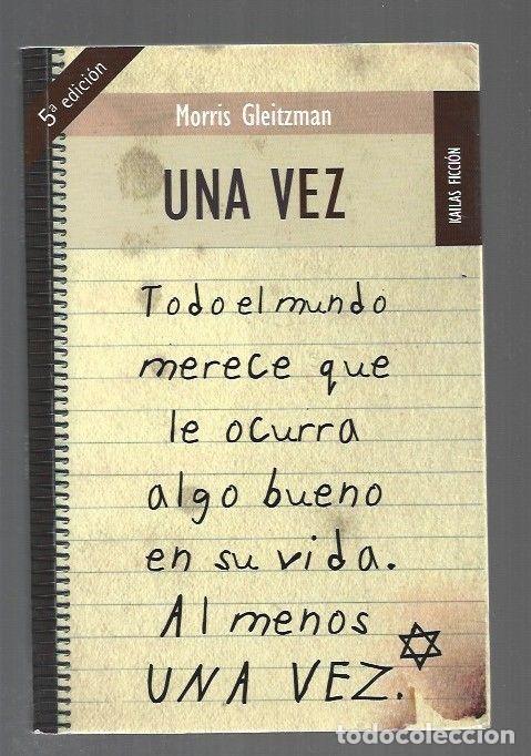Libros: VEZ - UNA - GLEITZMAN, MORRIS - Foto 1
