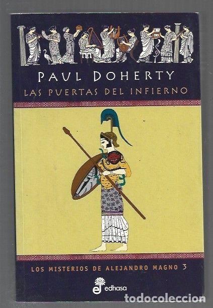 Livres: PUERTAS DEL INFIERNO - LAS - DOHERTY, PAUL