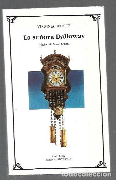 books: SE&Ntilde;ORA DALLOWAY - LA - WOOLF, VIRGINIA