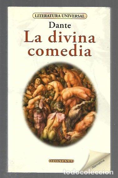 Livres: DIVINA COMEDIA - LA - DANTE ALIGHIERI