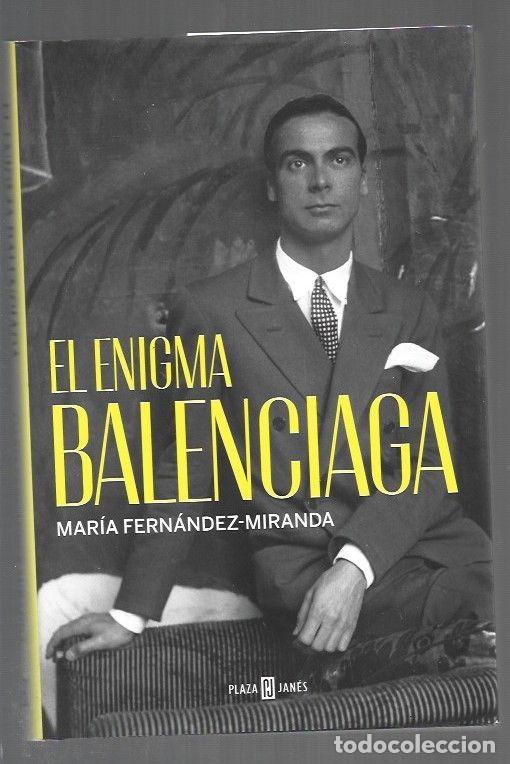 Livres: ENIGMA BALENCIAGA - EL - FERNANDEZ-MIRANDA, MARIA