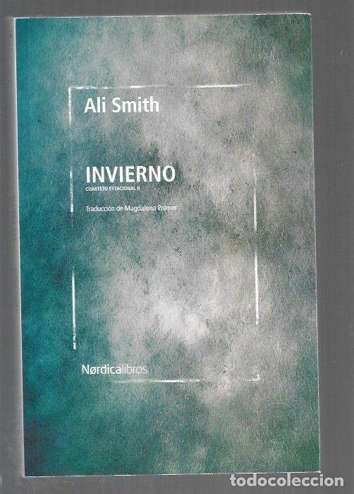 Libros: INVIERNO. CUARTETO ESTACIONAL II - SMITH, ALI - Foto 1