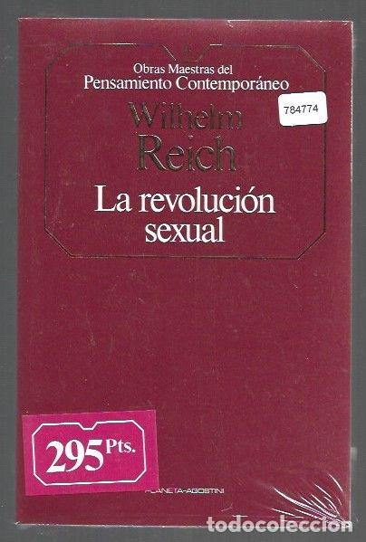 Libri di seconda mano: REVOLUCION SEXUAL - LA - REICH, WILHELM