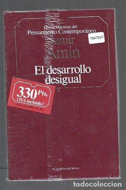 Libros: DESARROLLO DESIGUAL - EL - AMIN, SAMIR - Foto 1