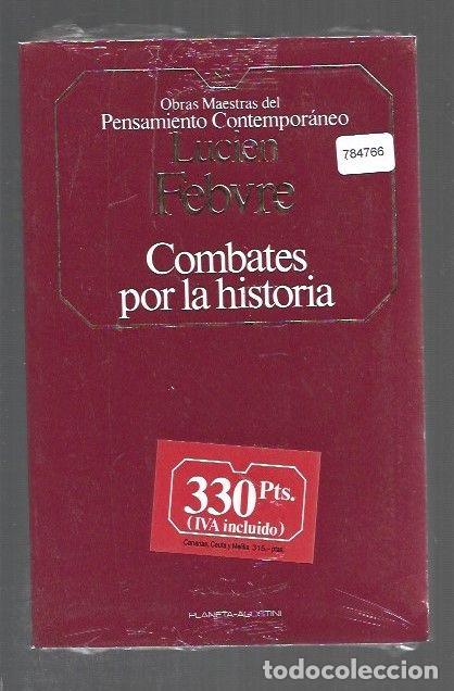 Livres: COMBATES POR LA HISTORIA - FEBVRE, LUCIEN