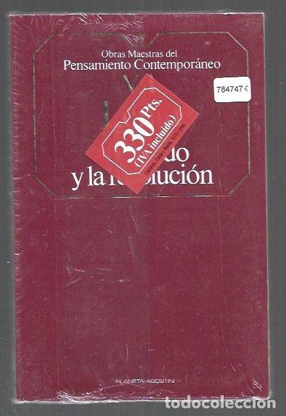 Libros: ESTADO Y LA REVOLUCION - EL - V. I. LENIN - Foto 1