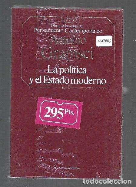 Livres: POLITICA Y EL ESTADO MODERNO - LA - GRAMSCI, ANTONIO