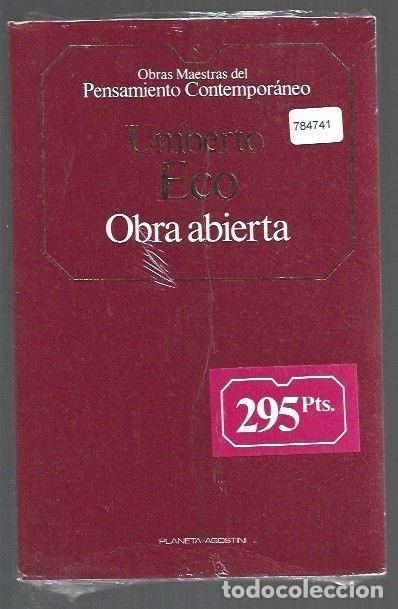 Libri di seconda mano: OBRA ABIERTA - ECO, UMBERTO