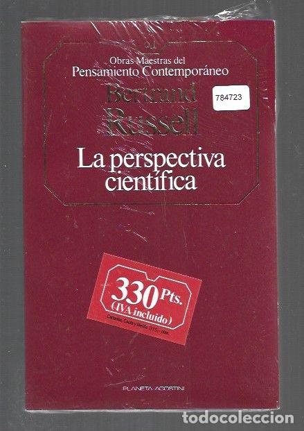 Libros: PERSPECTIVA CIENTIFICA - LA - RUSSELL, BERTRAND - Foto 1
