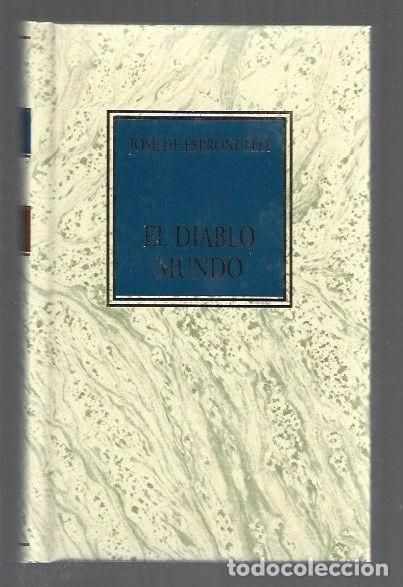 Libros: DIABLO MUNDO - EL - ESPRONCEDA, JOSE DE - Foto 1