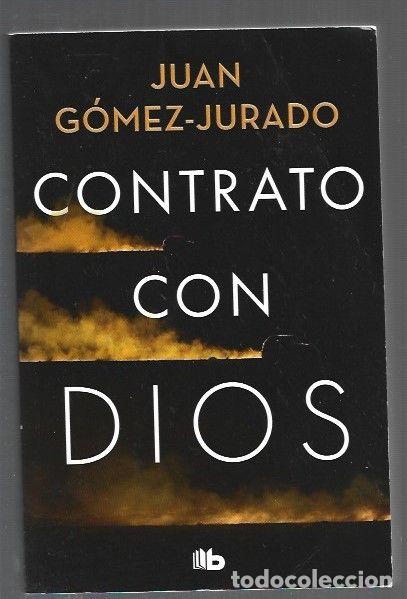 Libri di seconda mano: CONTRATO CON DIOS - GOMEZ-JURADO, JUAN
