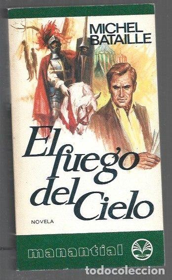 Libros: FUEGO DEL CIELO - EL - BATAILLE, GEORGES - Foto 1