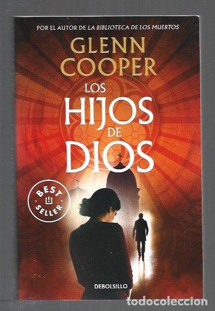 Libros: HIJOS DE DIOS - LOS - COOPER, GLENN - Foto 1