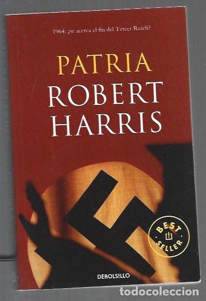 Libros: PATRIA - HARRIS, ROBERT