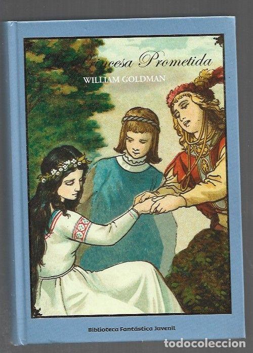 Libri di seconda mano: PRINCESA PROMETIDA - LA - GOLDMAN, WILLIAM