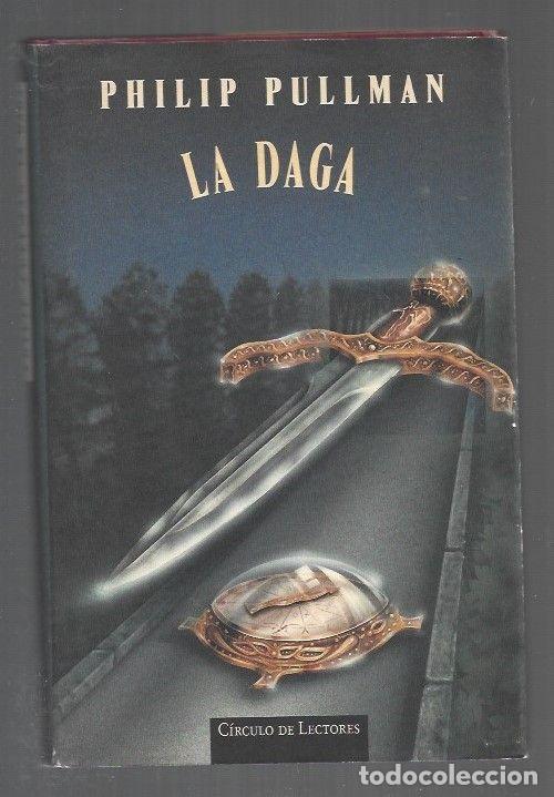 Libros: DAGA - LA (LA MATERIA OSCURA) - PULLMAN, PHILIP - Foto 1