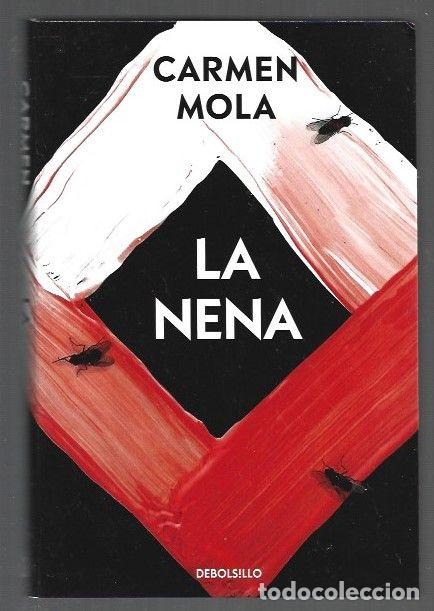 Libros: NENA - LA - CARMEN MOLA - Foto 1