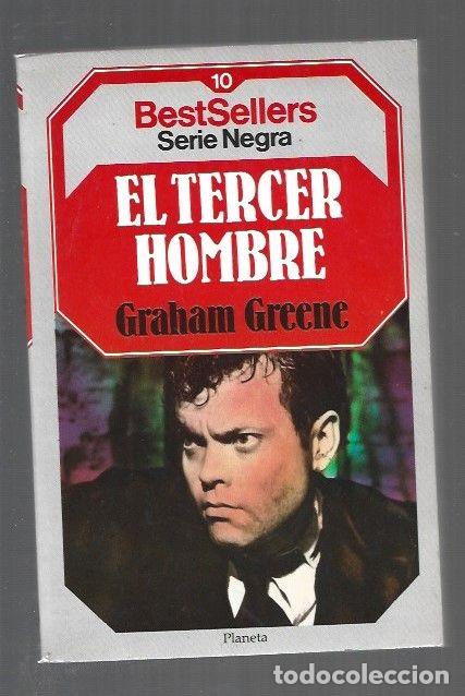 Libros: TERCER HOMBRE - EL - GREENE, GRAHAM - Foto 1