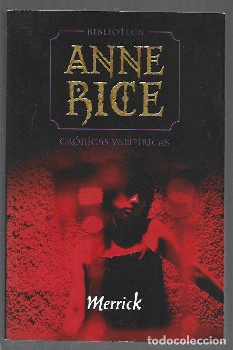 Libros: MERRICK - RICE, ANNE - Foto 1