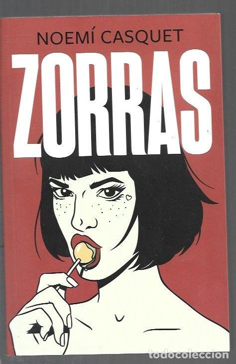 Libros: ZORRAS - CASQUET, NOEMI - Foto 1