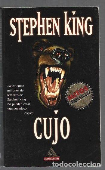 B&uuml;cher: CUJO - KING, STEPHEN