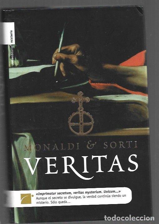 Libros: VERITAS - MONALDI & SORTI - Foto 1