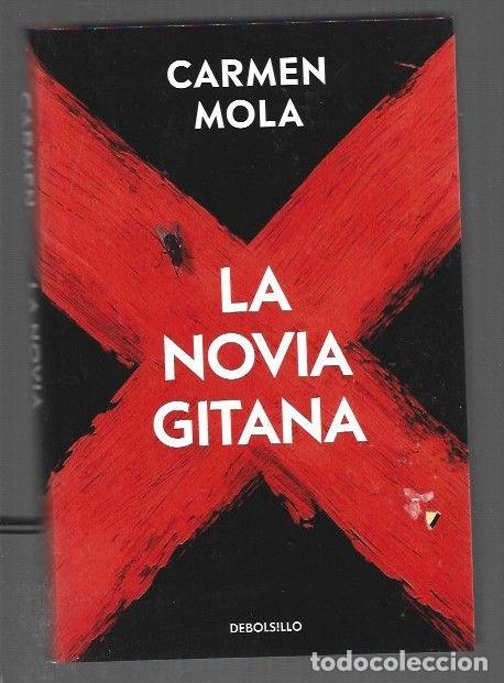 Libri di seconda mano: NOVIA GITANA - LA - CARMEN MOLA