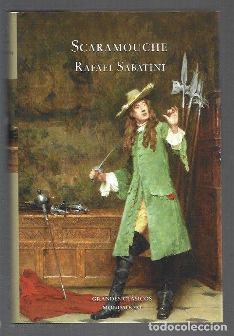 books: SCARAMOUCHE - SABATINI, RAFAEL